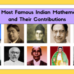 Most Famous Indian Mathematicians and Their Contributions