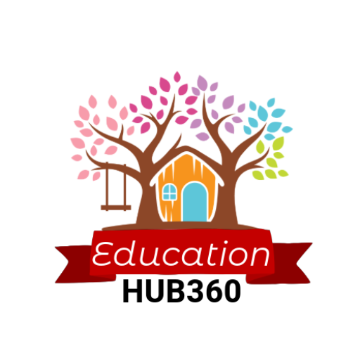 Education HUB360 Logo