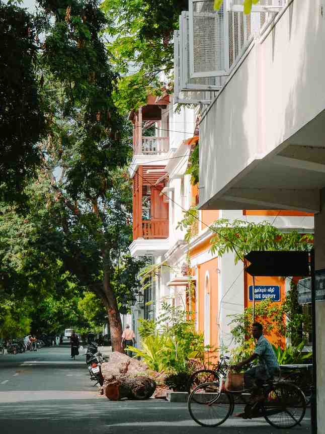 Puducherry Best Places to Visit in India